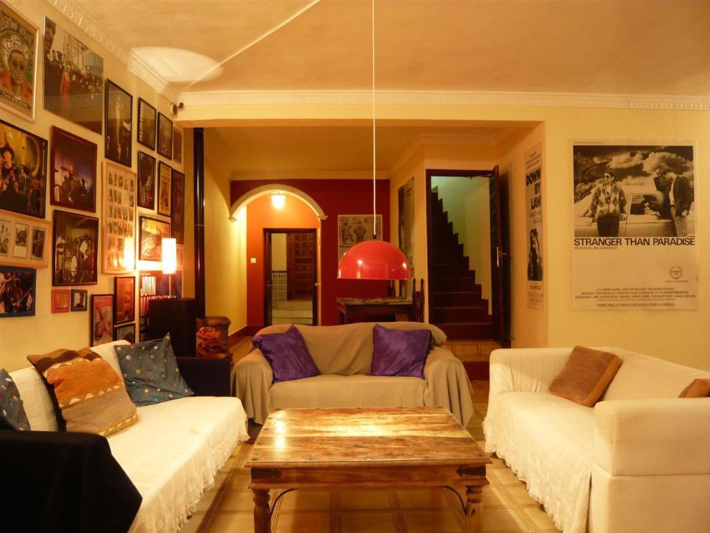 Casa Blues Hotel อาร์กอส เดลา ฟรอนเตรา ภายนอก รูปภาพ